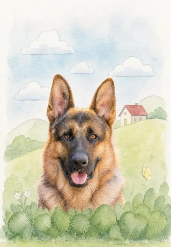 Przykład stylu: Bohater książki